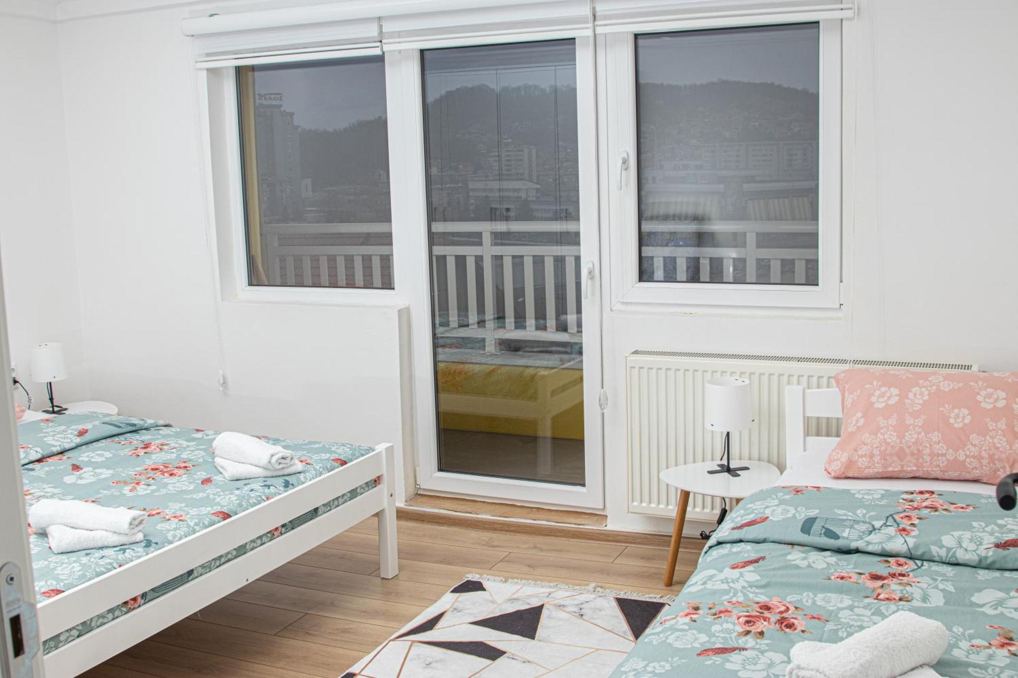 Apartment Forever Тузла Екстер'єр фото