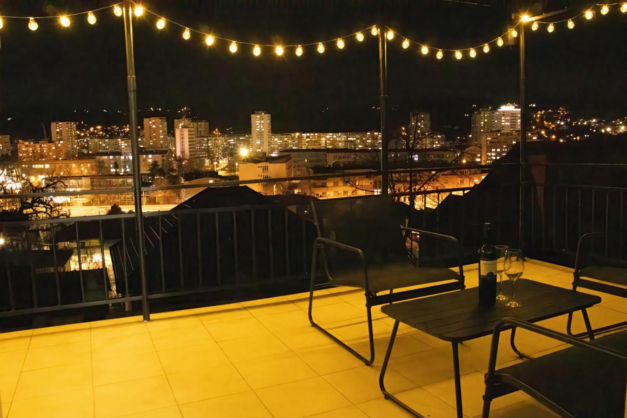 Apartment Forever Тузла Екстер'єр фото