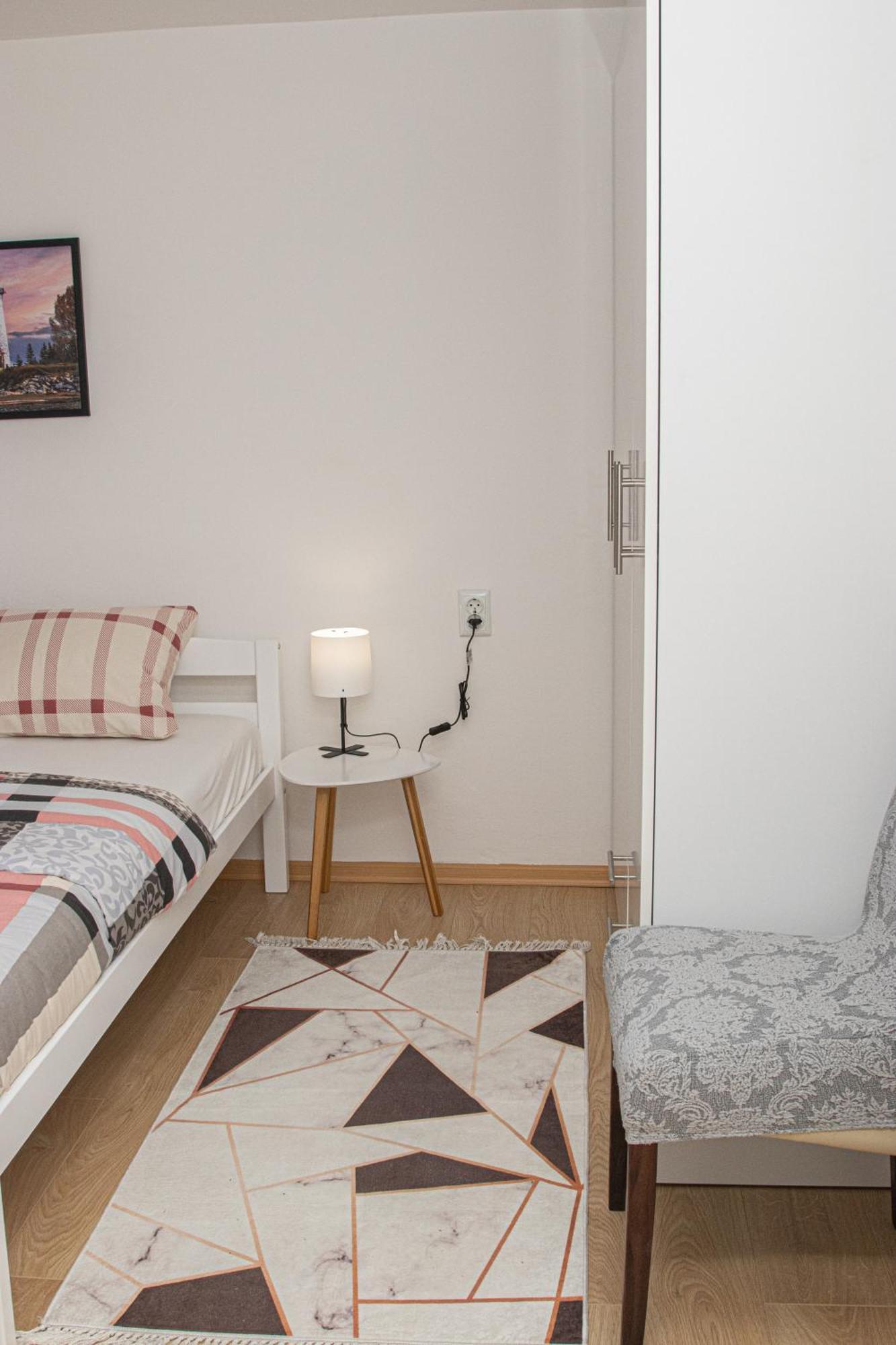 Apartment Forever Тузла Екстер'єр фото