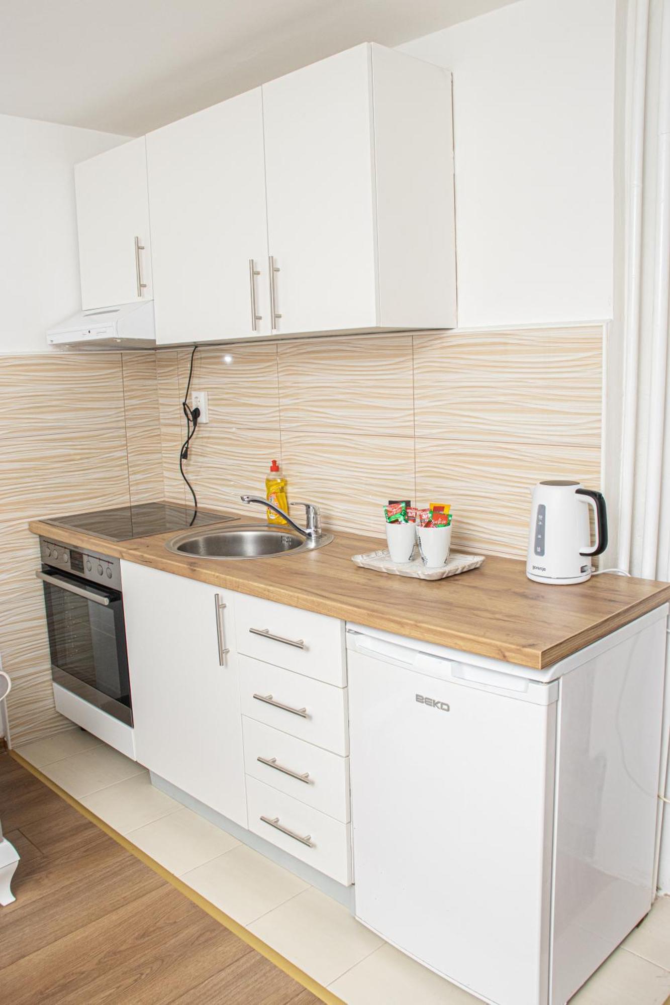 Apartment Forever Тузла Екстер'єр фото