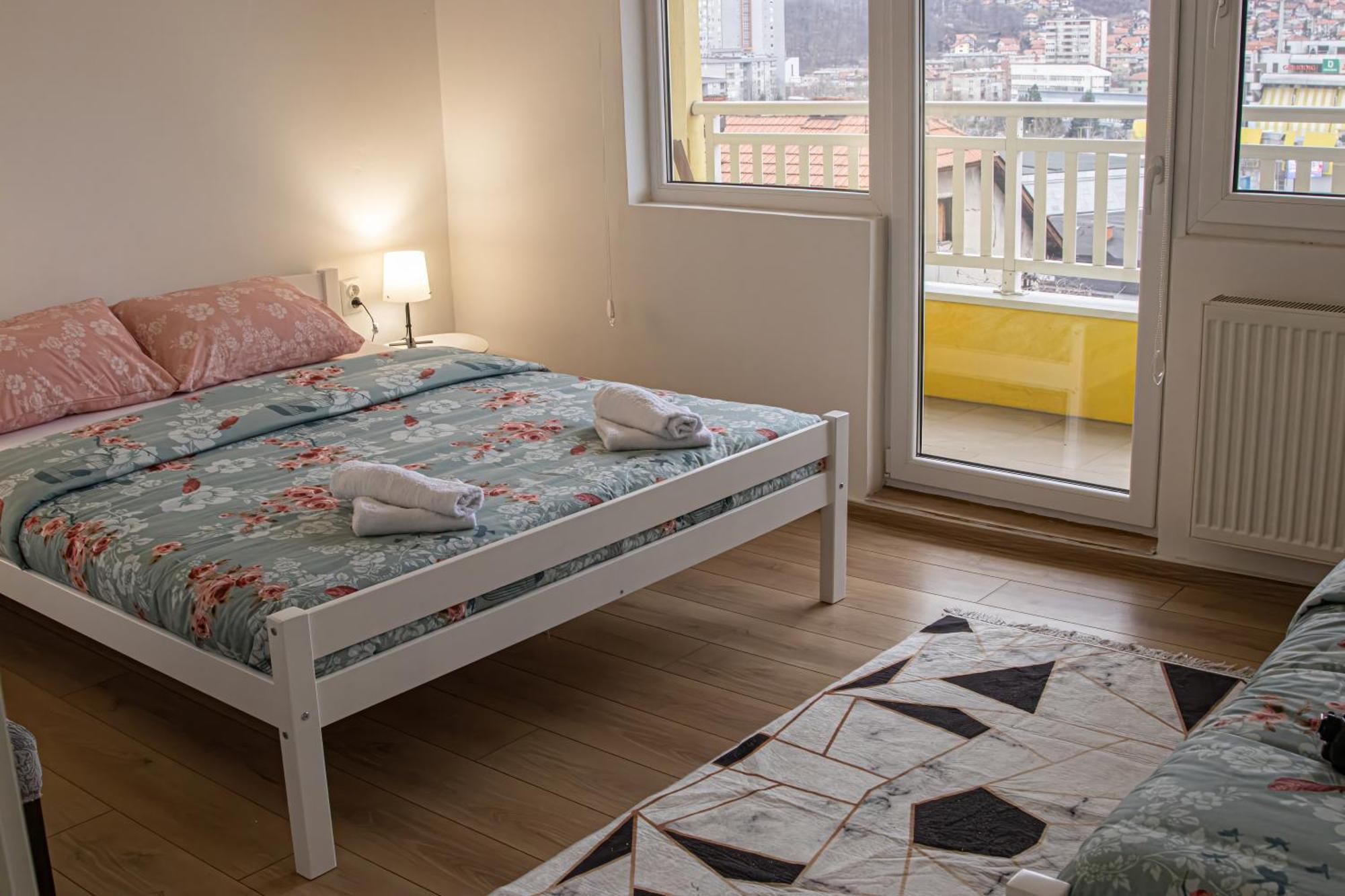 Apartment Forever Тузла Екстер'єр фото