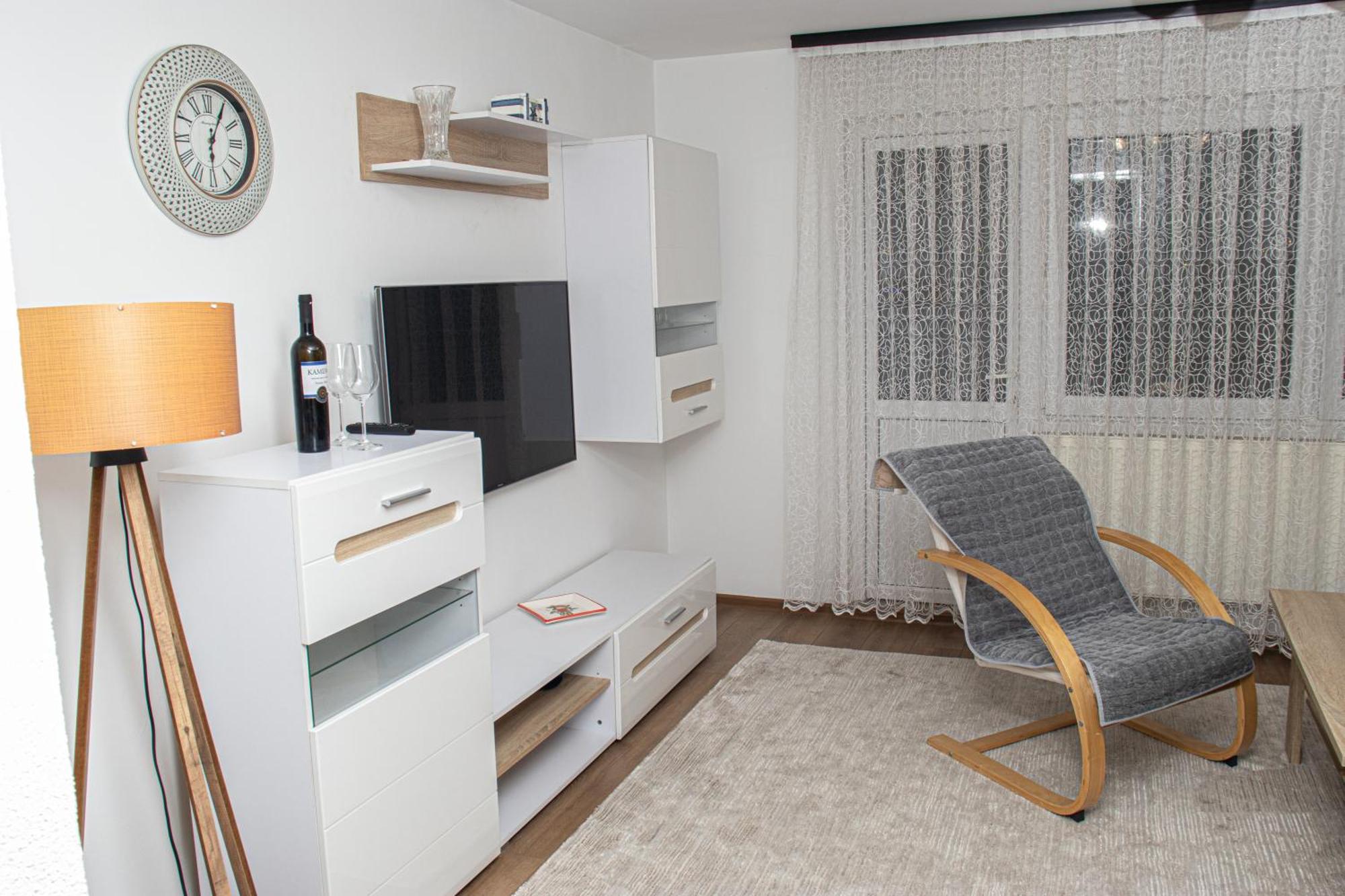 Apartment Forever Тузла Екстер'єр фото