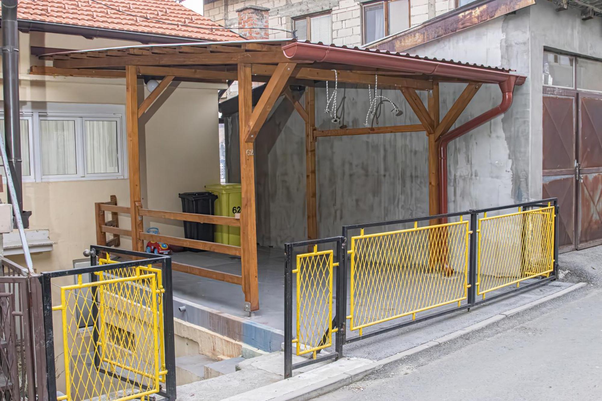 Apartment Forever Тузла Екстер'єр фото