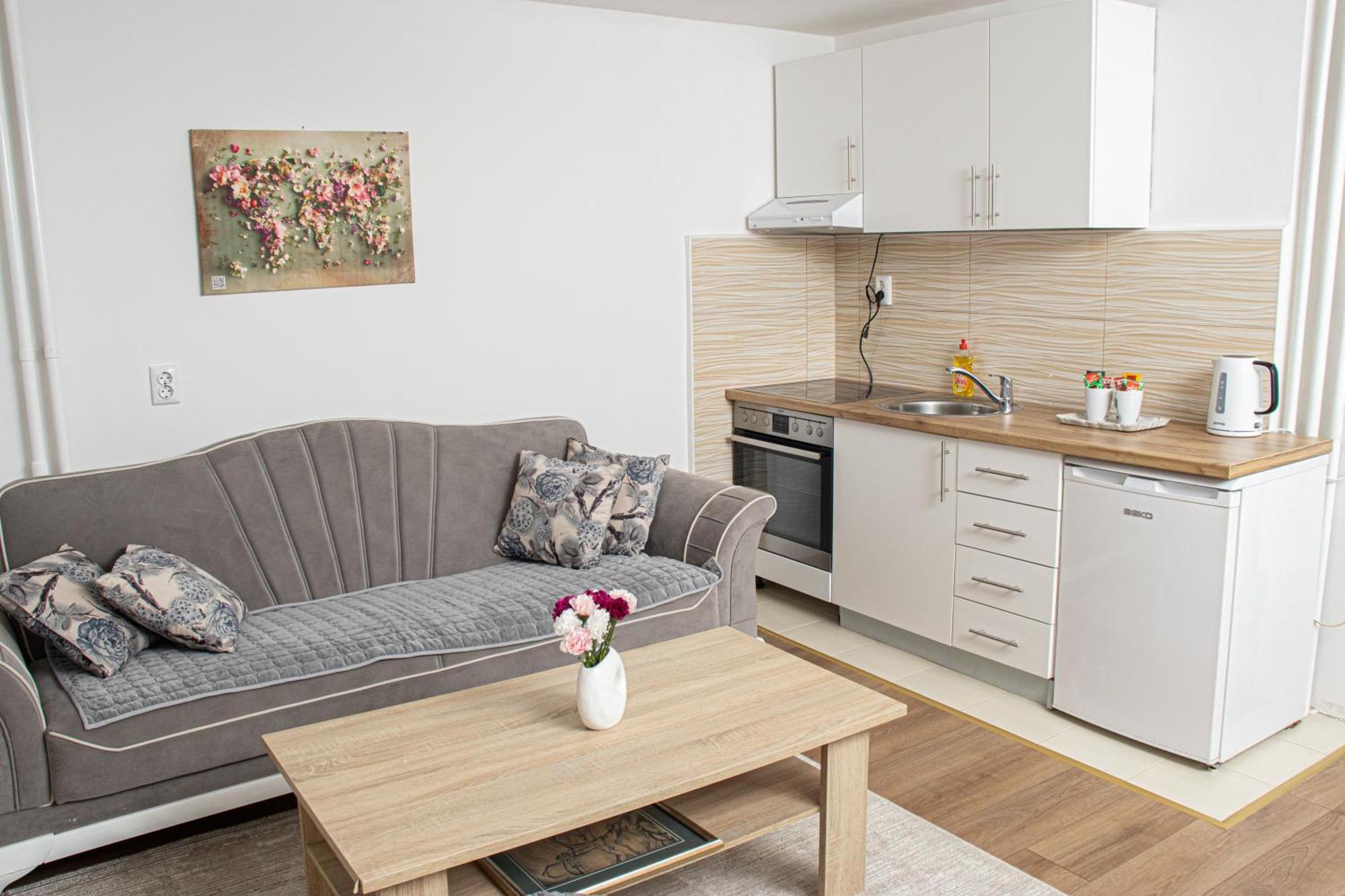 Apartment Forever Тузла Екстер'єр фото