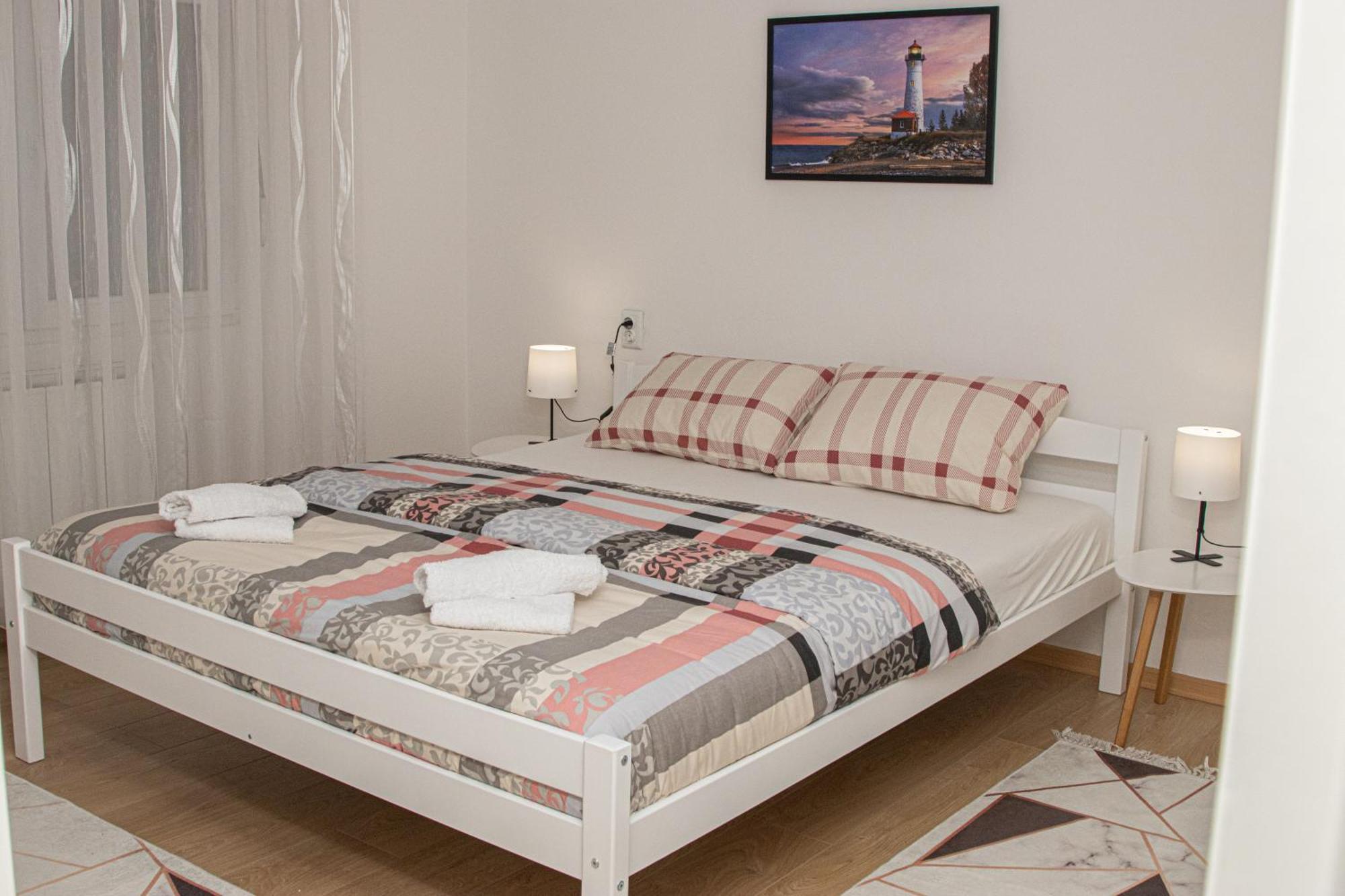 Apartment Forever Тузла Екстер'єр фото