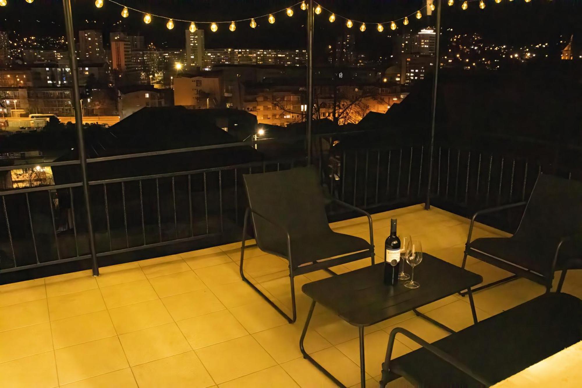 Apartment Forever Тузла Екстер'єр фото