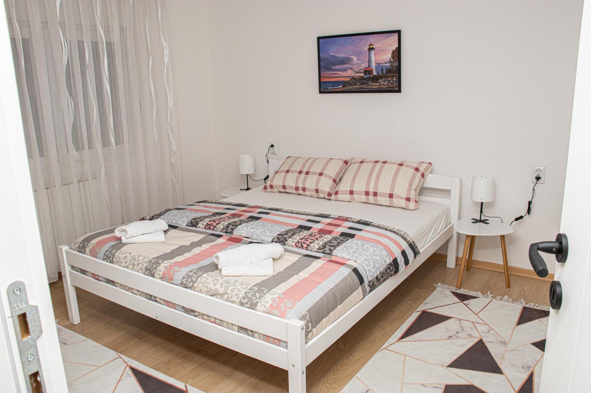 Apartment Forever Тузла Екстер'єр фото