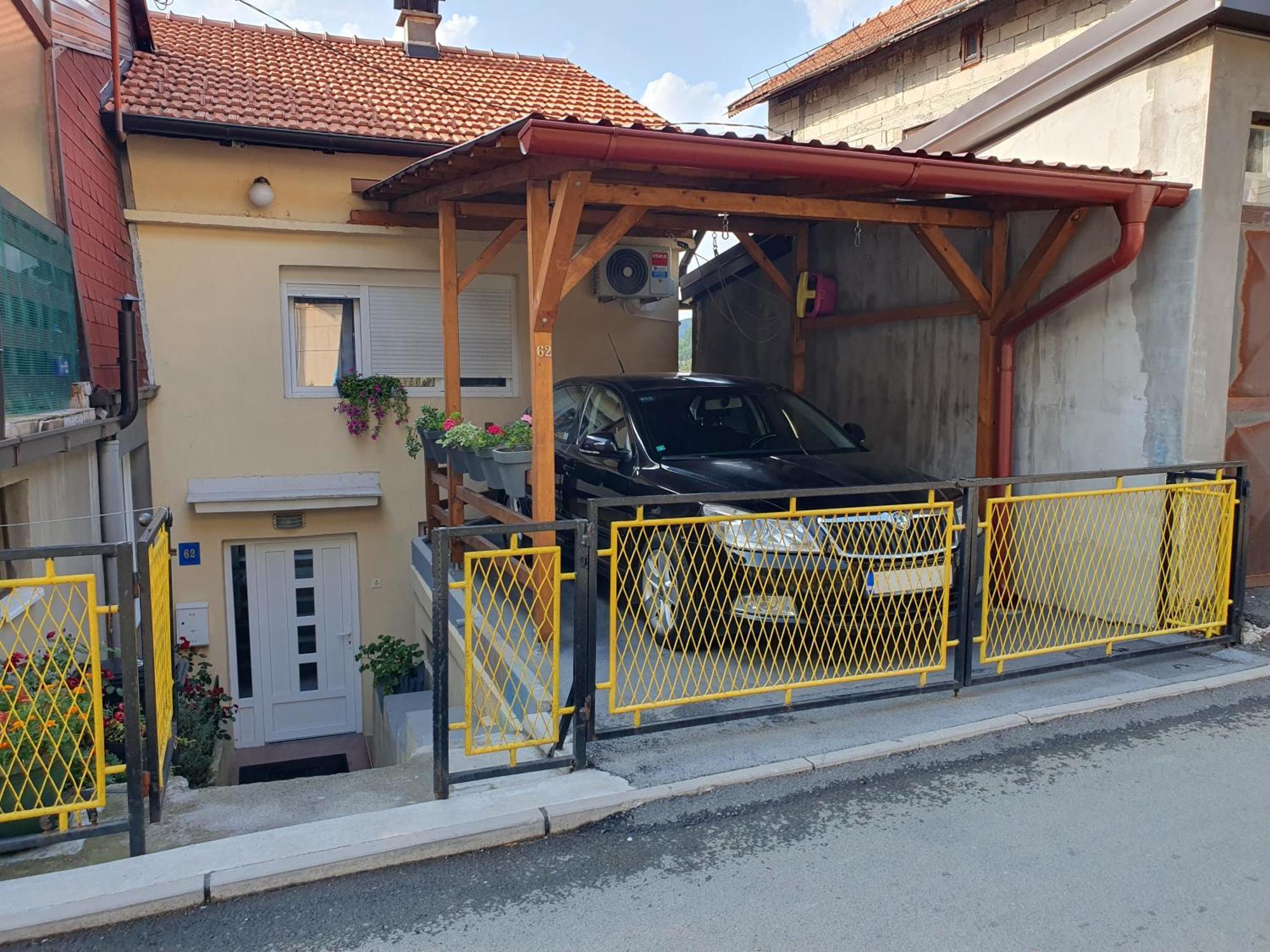 Apartment Forever Тузла Екстер'єр фото