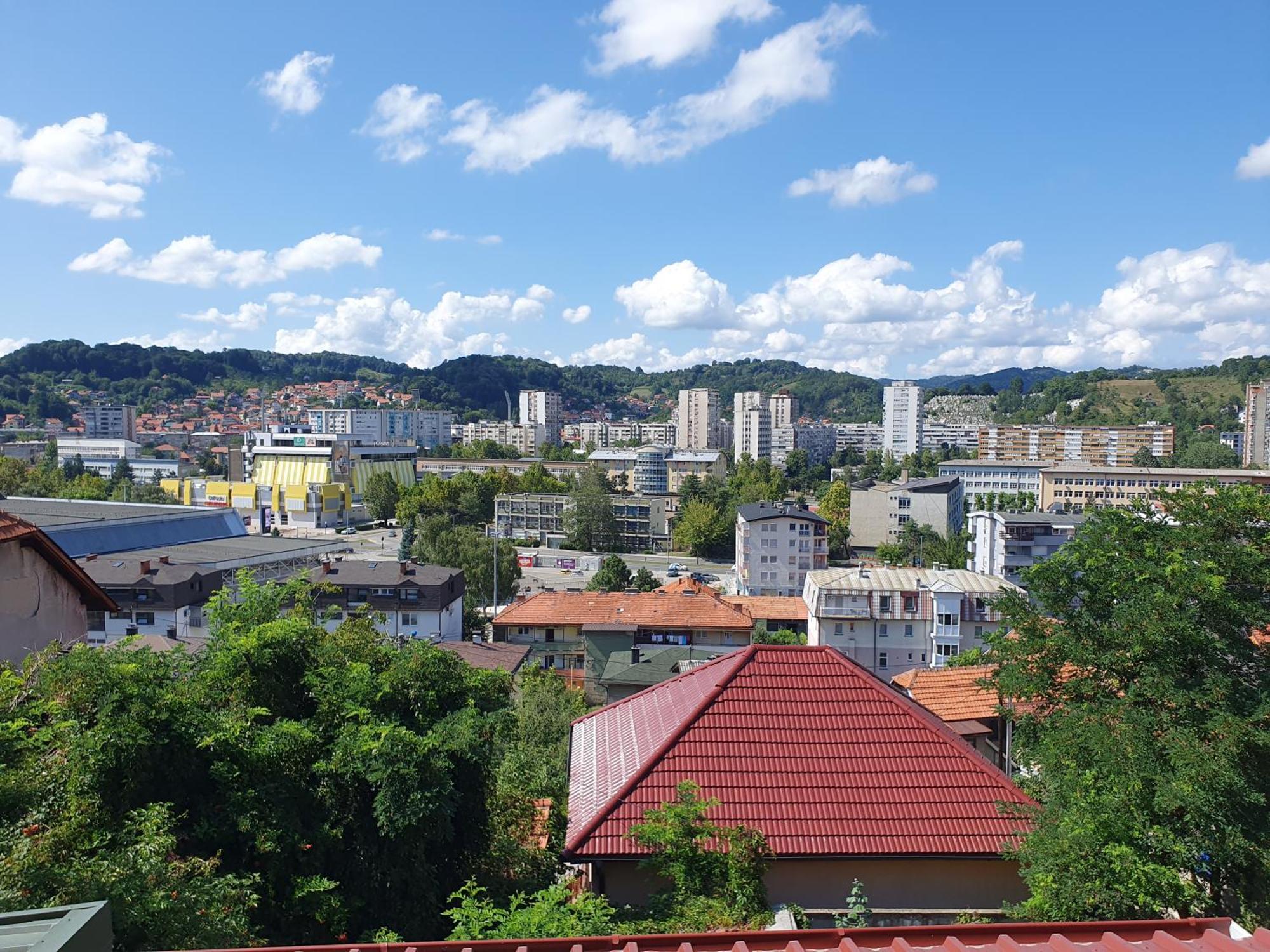 Apartment Forever Тузла Екстер'єр фото