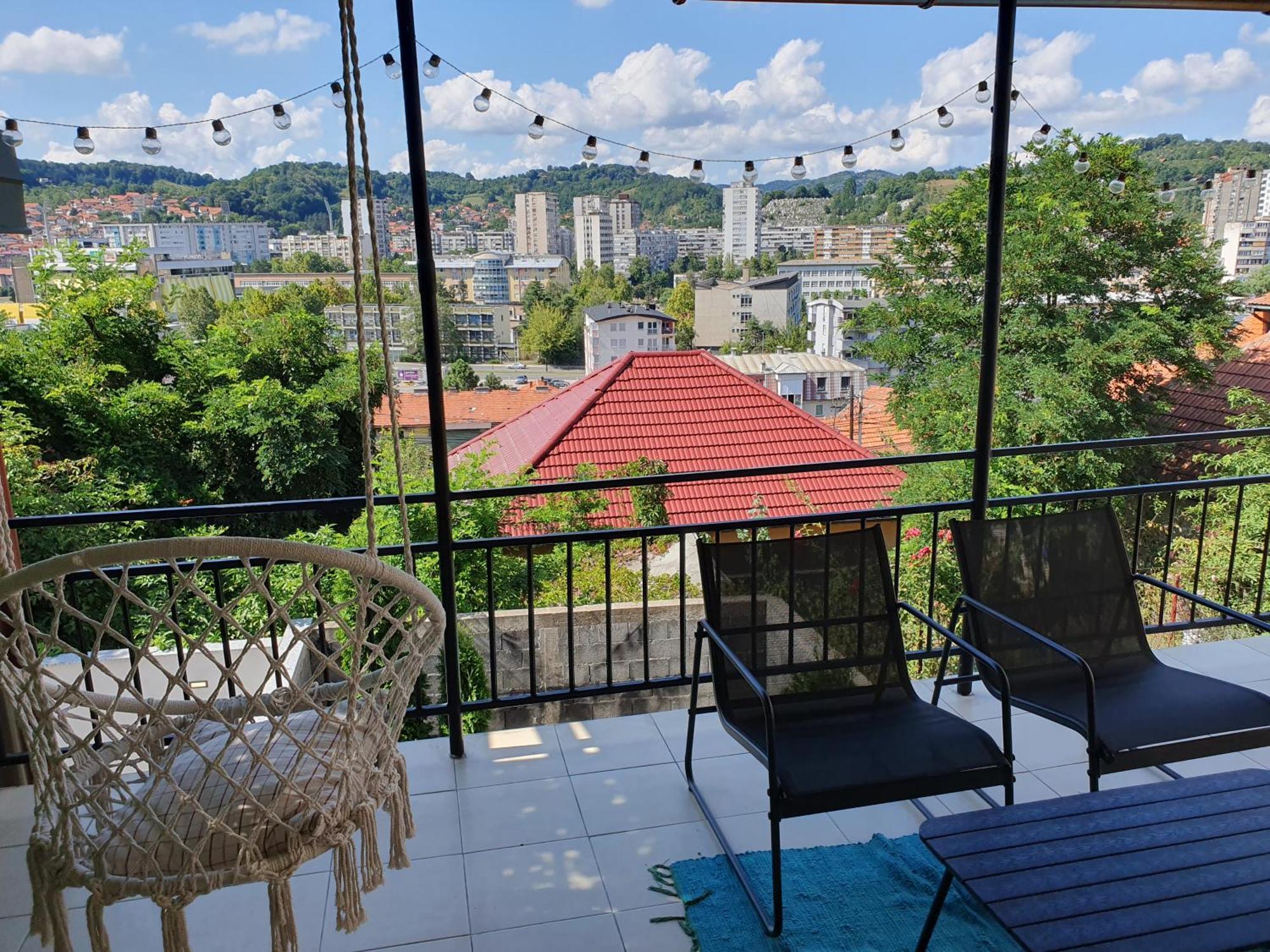 Apartment Forever Тузла Екстер'єр фото