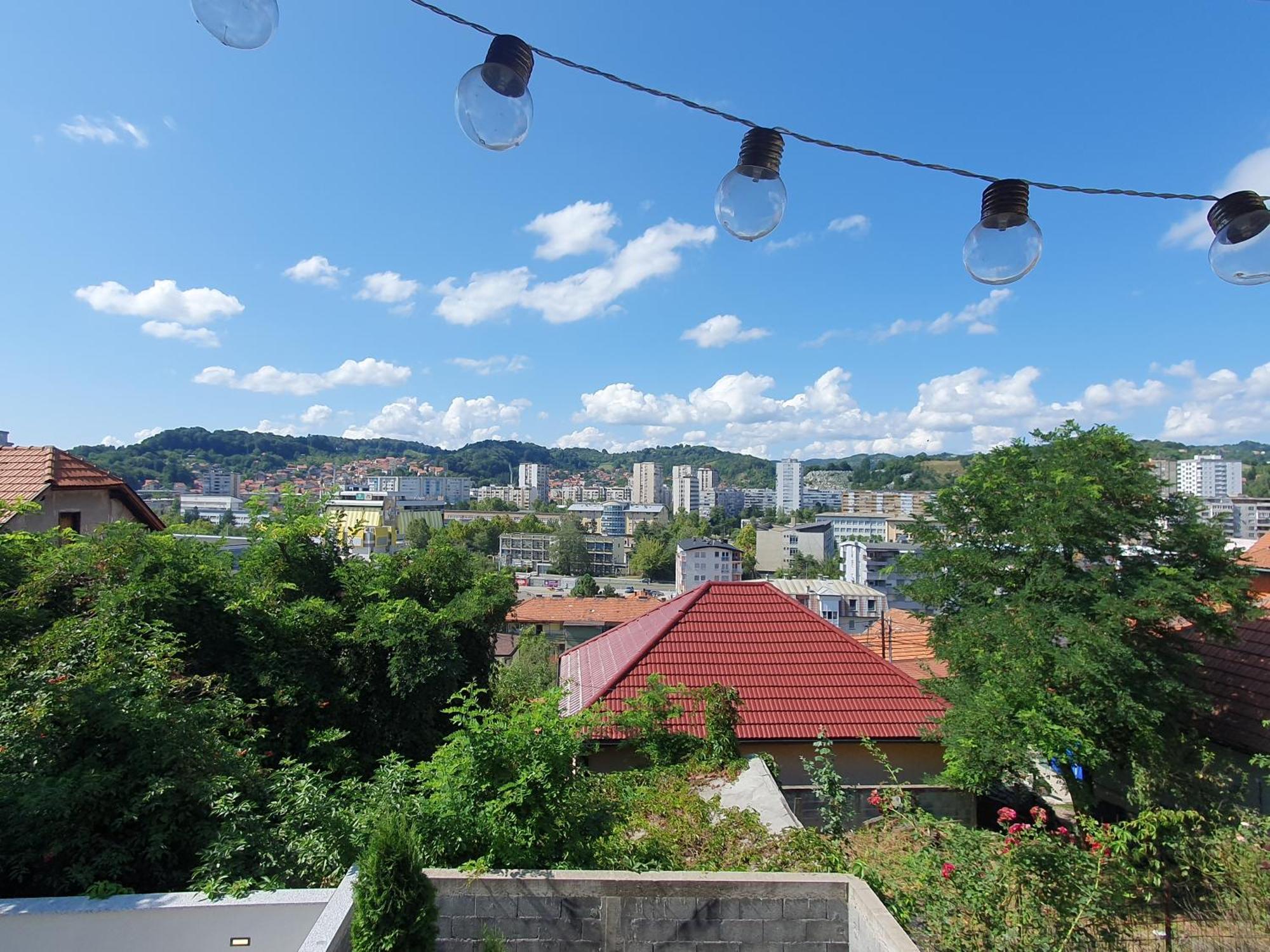 Apartment Forever Тузла Екстер'єр фото