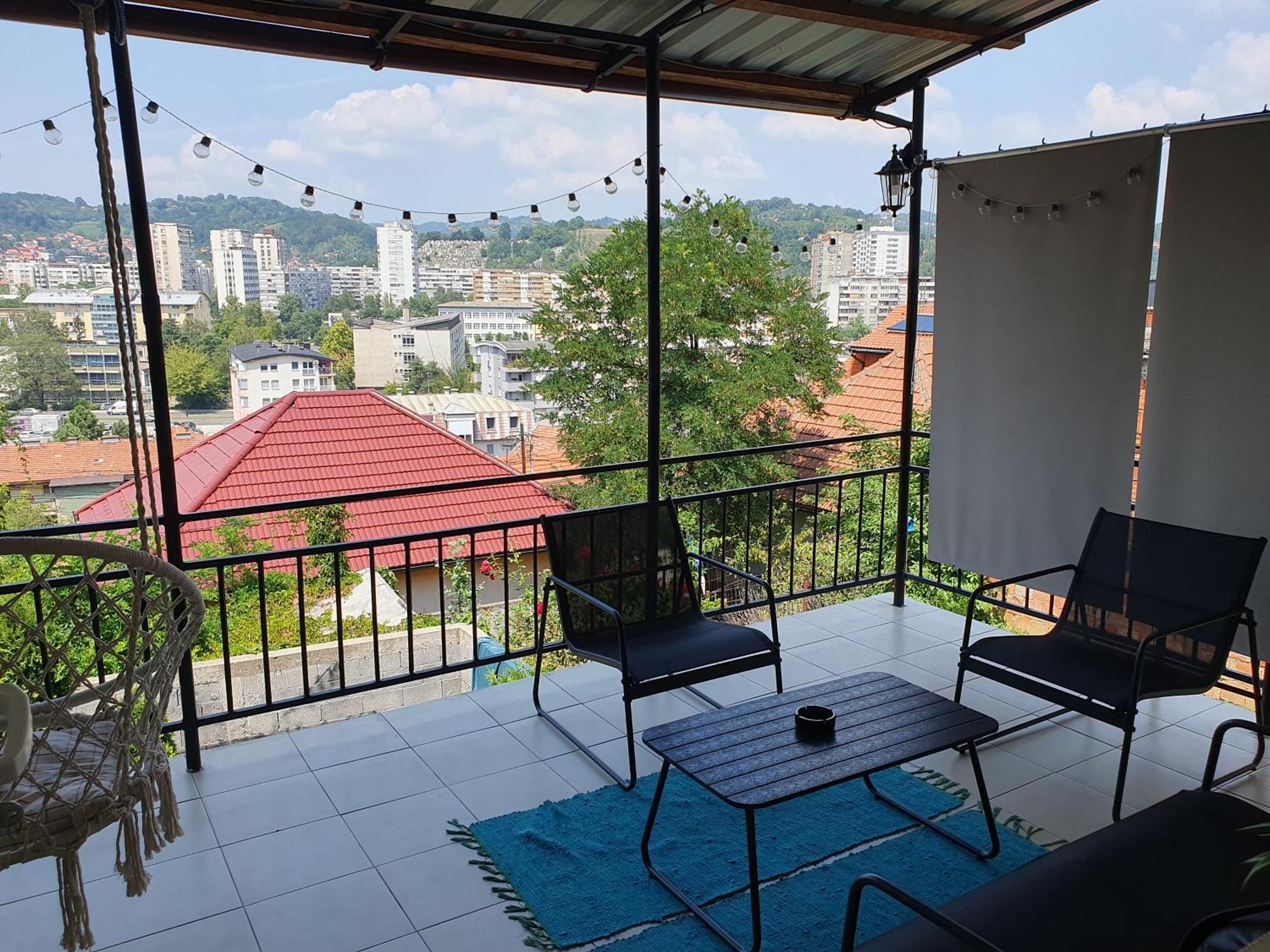 Apartment Forever Тузла Екстер'єр фото