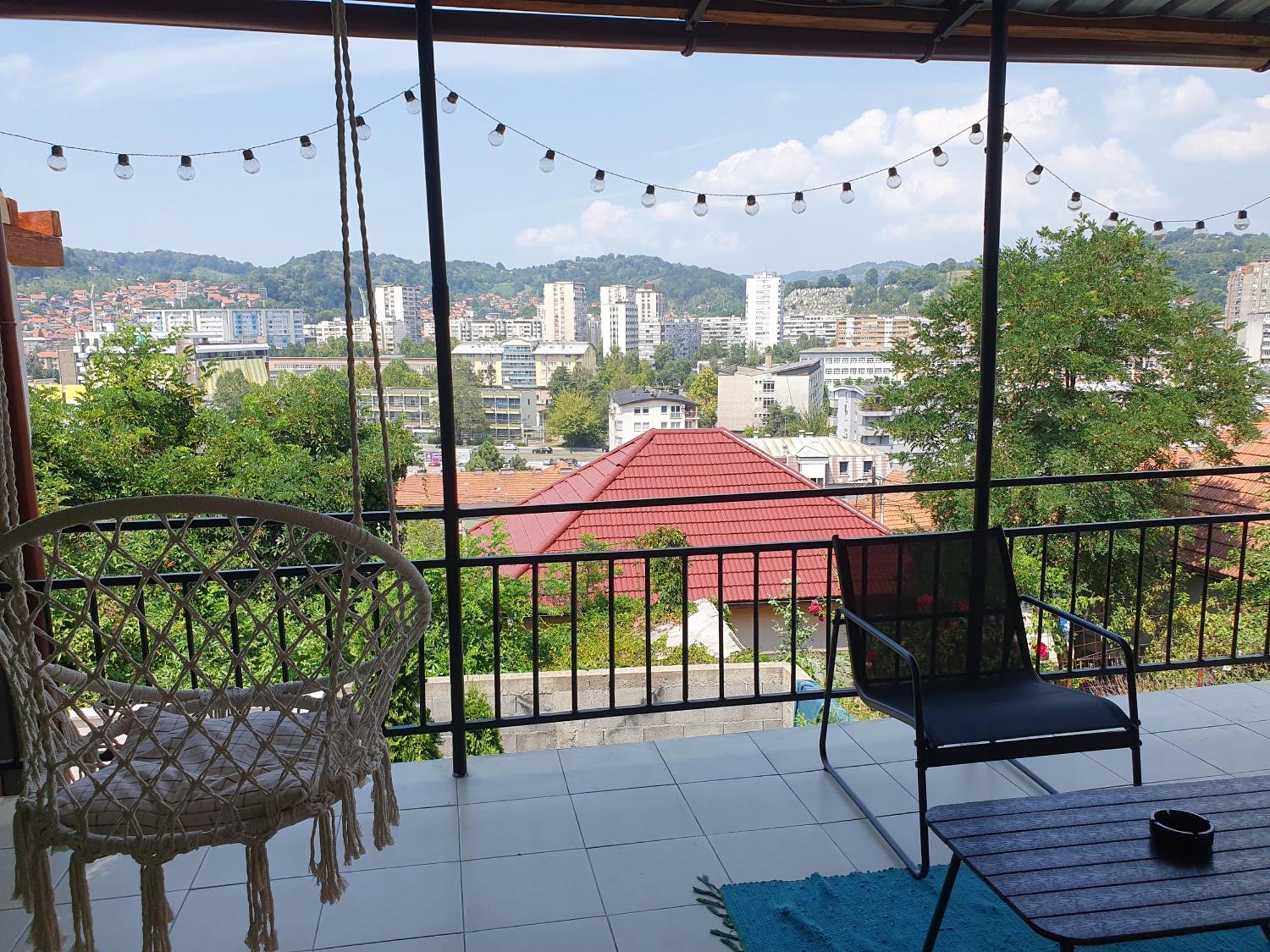 Apartment Forever Тузла Екстер'єр фото